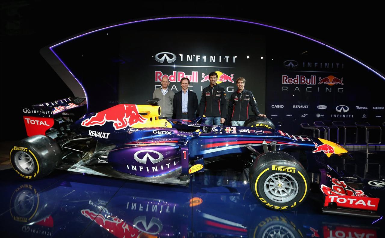 2013 Red Bull RB9